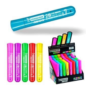 Mikro Neon M-800 2B 0.7 mm Kalem Ucu