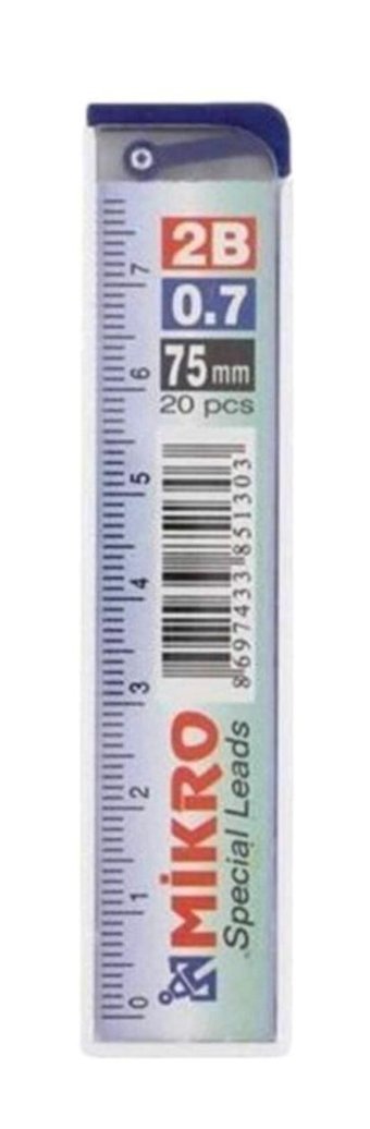 Mikro Min 0.7 mm Kalem Ucu 1 Adet