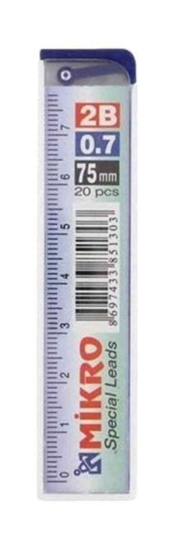 Mikro Min 0.7 mm Kalem Ucu 1 Adet