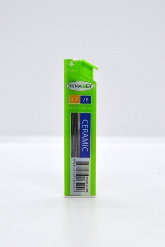Mabber Ceramics 0.7 mm 24'lü Kalem Ucu
