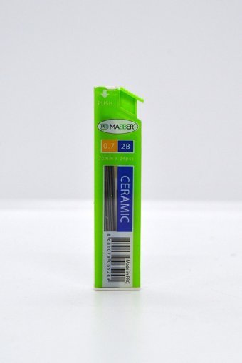 Mabber Ceramics 0.7 mm 24'lü Kalem Ucu