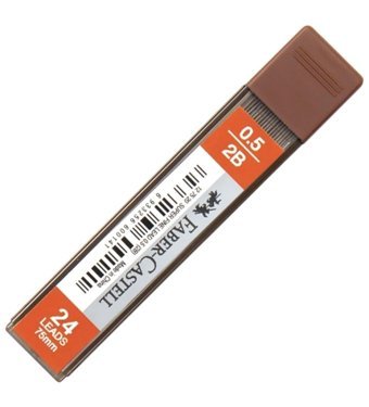 Faber-Castell 0.5 mm 24'lü Kalem Ucu
