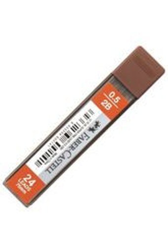 Faber-Castell 0.5 mm 24'lü Kalem Ucu