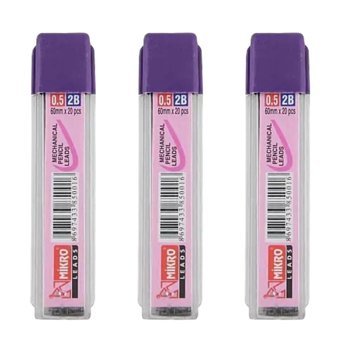 Mikro Min Leads 2B 0.5 mm Kalem Ucu