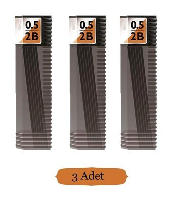 Tombow Min Klasik Mono Lead 2B 0.5 mm Kalem Ucu