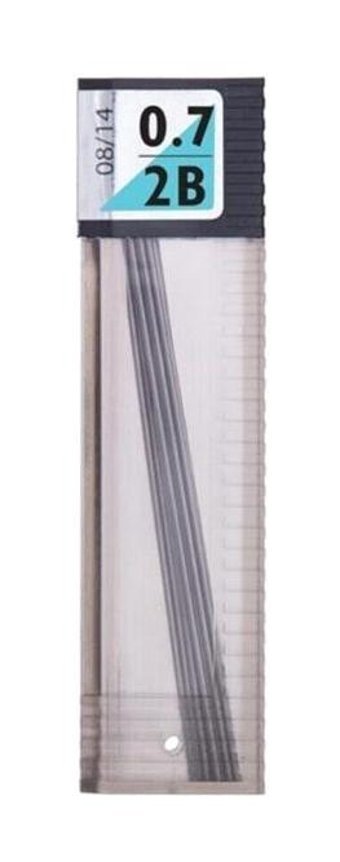Tombow R7-RG 2B 0.7 mm 12'li Siyah Kalem Ucu 1 Adet