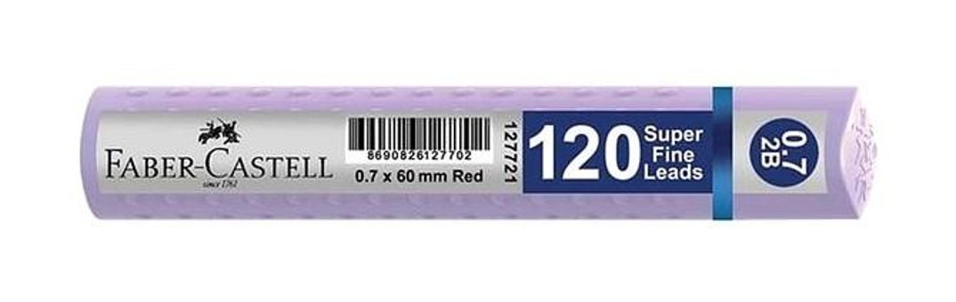 Faber-Castell 5090127738 2B 0.7 mm Kalem Ucu