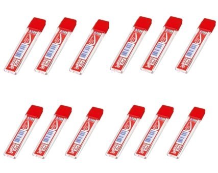 Mikro Min 0.7 mm Kalem Ucu 12 Adet