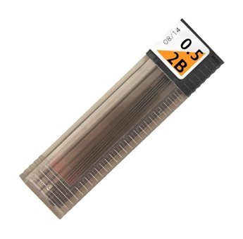 Tombow Classic 2B 0.5 mm Kalem Ucu