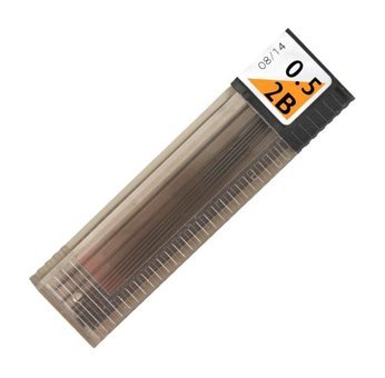 Tombow Classic 2B 0.5 mm Kalem Ucu