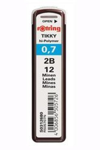 Rotring Tikky 0.7 mm Kalem Ucu 1 Adet