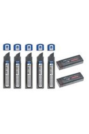 Faber-Castell 0.7 mm Kalem Ucu + Sınav Silgisi