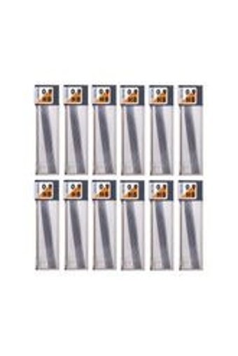 Tombow Mono HB 0.9 mm 12'li Siyah Kalem Ucu 12 Adet