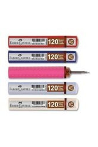 Faber-Castell Min Grip 0.5 mm 120'li Kalem Ucu 1 Adet