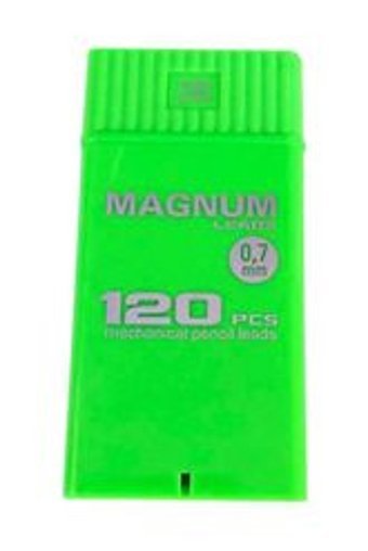 Magnum No:14 2B 0.7 mm 120'li Kalem Ucu