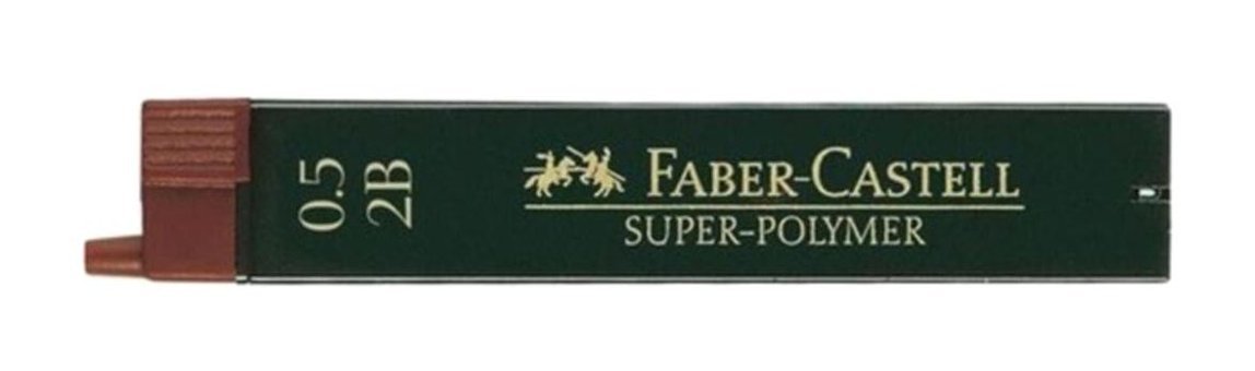 Faber-Castell 9065 S 2B Kalem Ucu