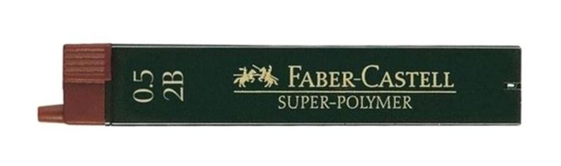Faber-Castell 9065 S 2B Kalem Ucu
