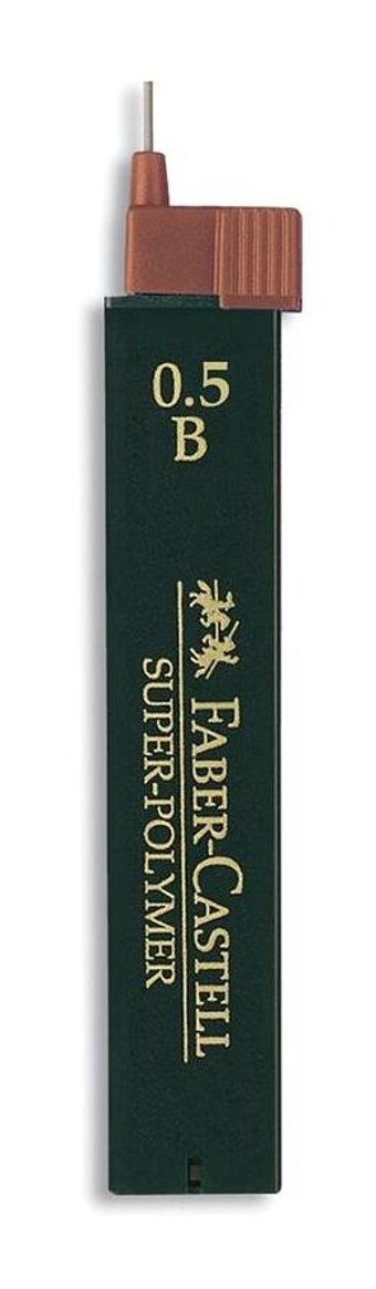 Faber-Castell Süper Polymer 0.5 mm Kalem Ucu