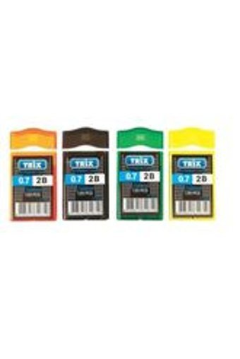 Trix Polymer 2B 0.7 mm Kalem Ucu