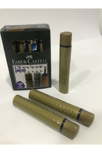 Faber-Castell 0.7 mm 120'li Kalem Ucu