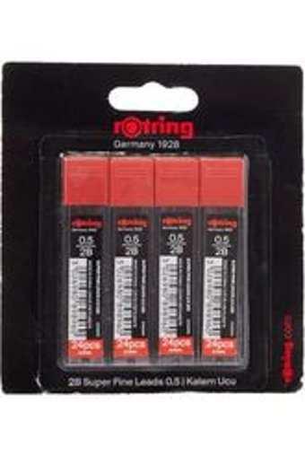 Rotring Süper Fine Leads 0.5 mm Kalem Ucu