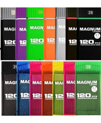 Magnum Min 0.7 mm Kalem Ucu