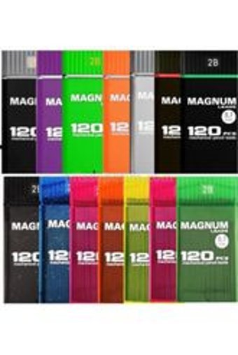 Magnum Min 0.7 mm Kalem Ucu