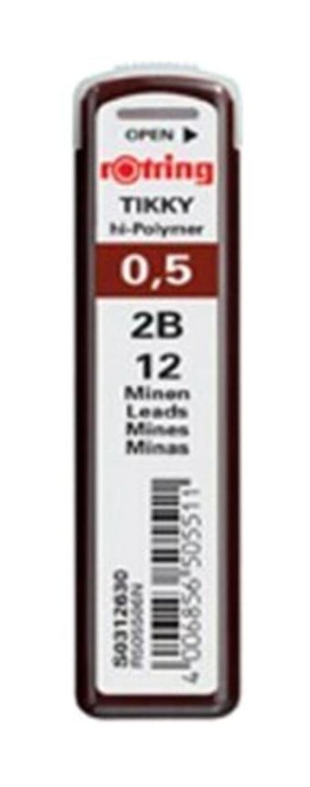Rotring Min 0.5 mm Kalem Ucu