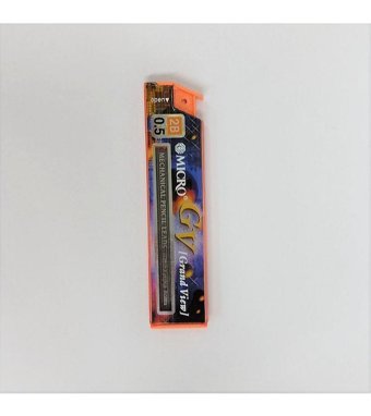 Mikro Min 2B 0.5 mm Kalem Ucu