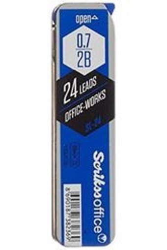 Scrikss SL-24 2B 0.7 mm 24'lü Kalem Ucu 1 Adet