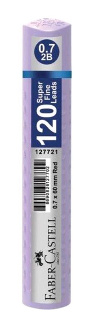 Faber-Castell 127738 2B 0.7 mm Kalem Ucu