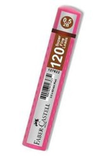 Faber-Castell 5090127622 2B 0.5 mm Kalem Ucu