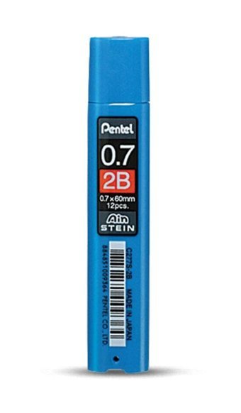 Pentel C277S 2B Kalem Ucu