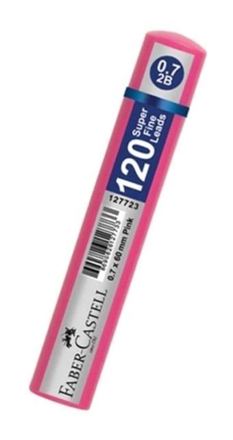 Faber-Castell Min Grip 0.7 mm Kalem Ucu 1 Adet
