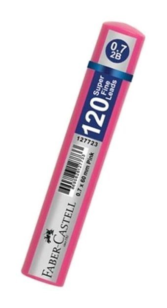 Faber-Castell Min Grip 0.7 mm Kalem Ucu 1 Adet
