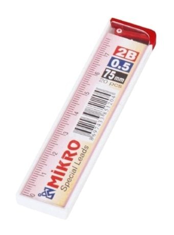 Mikro Min 0.5 mm Kalem Ucu 1 Adet