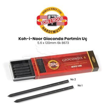Kohinoor Gioconda 8673 5.6 mm Kalem Ucu