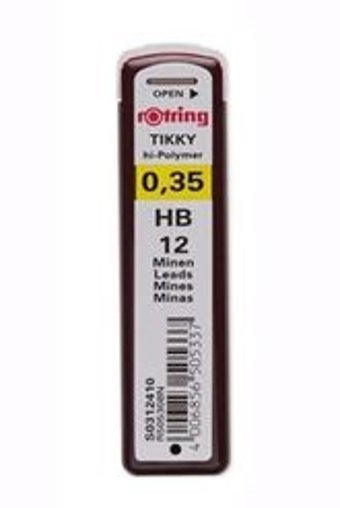 Rotring Min Kalem Ucu 1 Adet