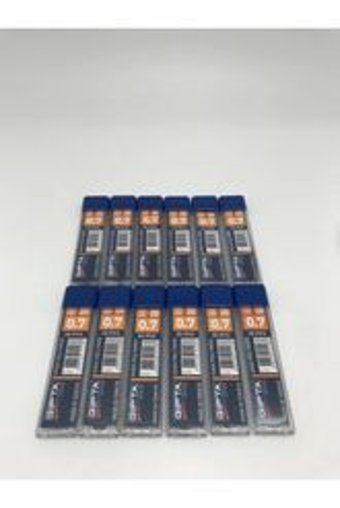 Gıpta 2B 0.7 mm Kalem Ucu