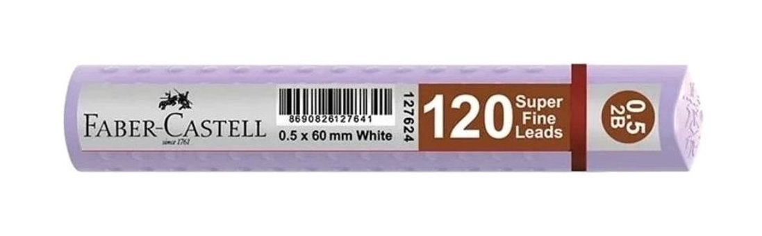 Faber-Castell 5090127685 2B 0.5 mm Kalem Ucu
