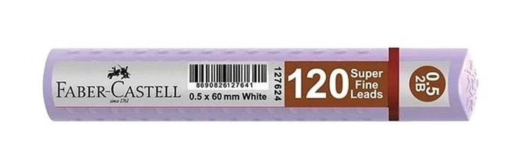 Faber-Castell 5090127685 2B 0.5 mm Kalem Ucu