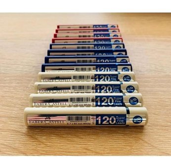 Faber-Castell Min Grip 0.7 mm Kalem Ucu 12 Adet