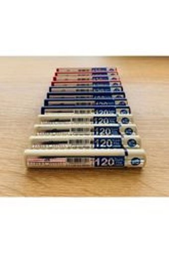 Faber-Castell Min Grip 0.7 mm Kalem Ucu 12 Adet