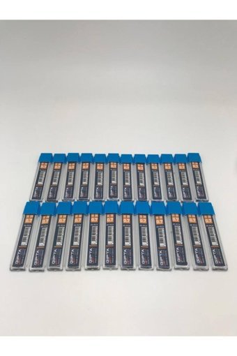 Gıpta Office 2B 0.7 mm 24'lü Kalem Ucu