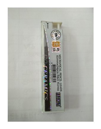 Farmer Ceramics 2B 0.5 mm Kalem Ucu 12 Adet