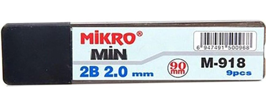 Mikro Min M-918 2.0 mm Kalem Ucu