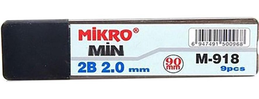 Mikro Min M-918 2.0 mm Kalem Ucu