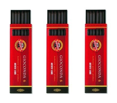 Kohinoor Gioconda 6 2B 5.6 mm Kalem Ucu