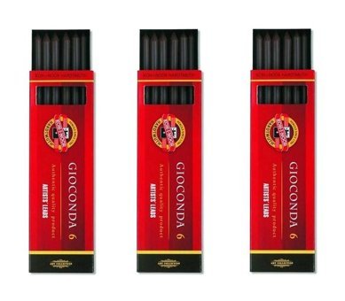 Kohinoor Gioconda 6 2B 5.6 mm Kalem Ucu