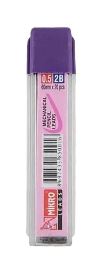 Mikro Min Leads 2B 0.5 mm Kalem Ucu 1 Adet